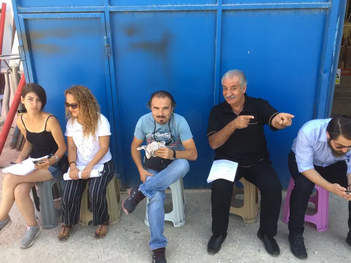 Turgut Ural set ve yapım galerisi