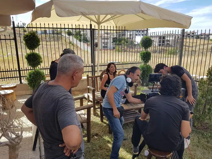 Turgut Ural set ve yapım galerisi