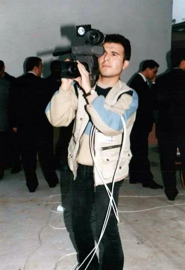 Turgut Ural set ve yapım galerisi