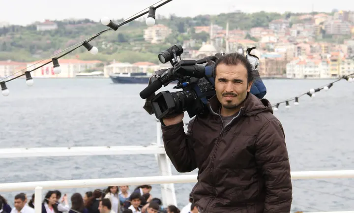 Turgut Ural set ve yapım galerisi