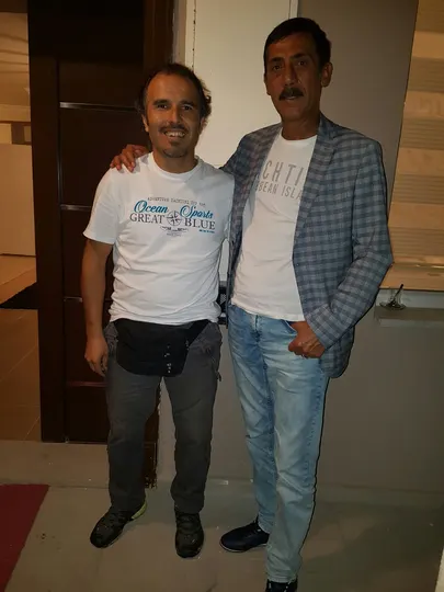 Turgut Ural set ve yapım galerisi