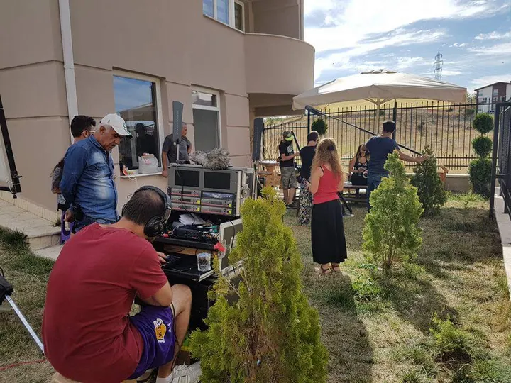 Turgut Ural set ve yapım galerisi
