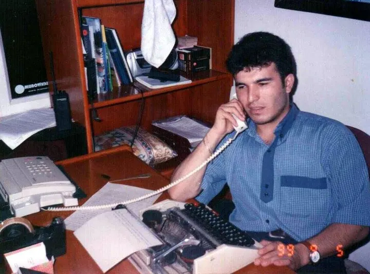 Turgut Ural set ve yapım galerisi