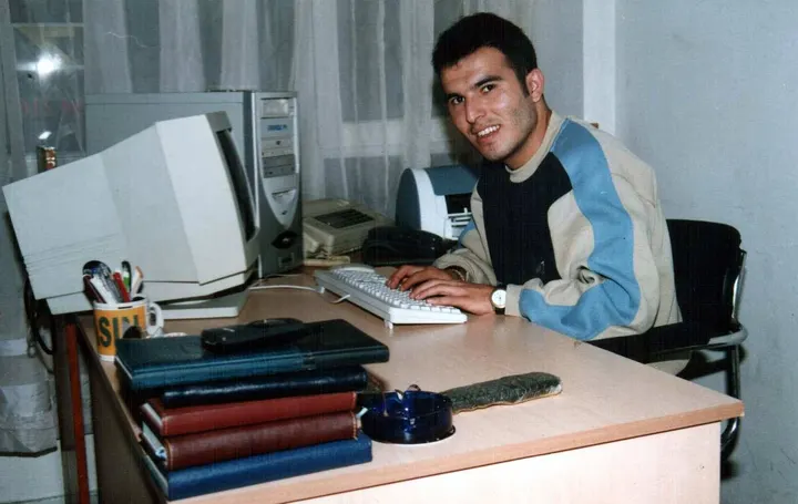 Turgut Ural set ve yapım galerisi