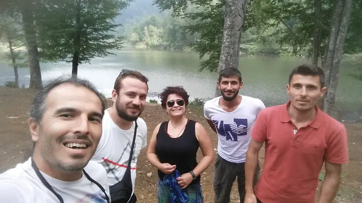 Turgut Ural set ve yapım galerisi