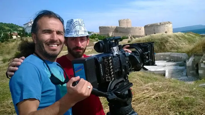 Turgut Ural set ve yapım galerisi