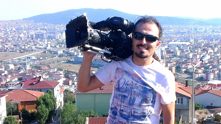 Turgut Ural set ve yapım galerisi