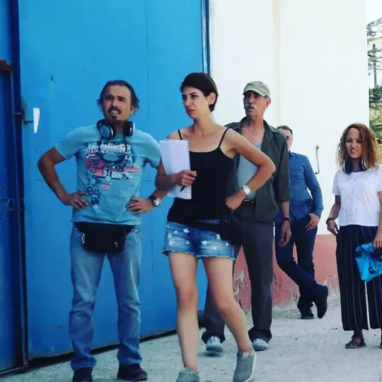Turgut Ural set ve yapım galerisi