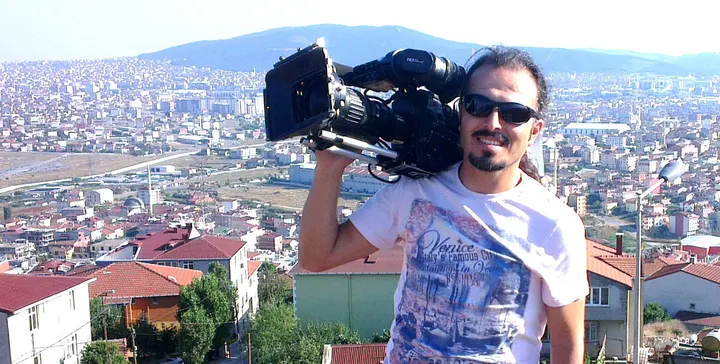 Turgut Ural set ve yapım galerisi